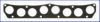 LANDROVER 247101 Gasket, intake/ exhaust manifold
